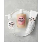 Hair the Protein, увлажняющая маска для волос, восстанавливающая протеиновая маска, 180 г: цены и характеристики