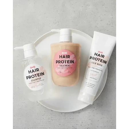 Hair the Protein, увлажняющая маска для волос, восстанавливающая протеиновая маска, 180 г: цены и характеристики