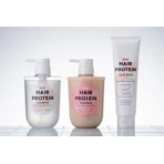 Hair the Protein, увлажняющая маска для волос, восстанавливающая протеиновая маска, 180 г: цены и характеристики