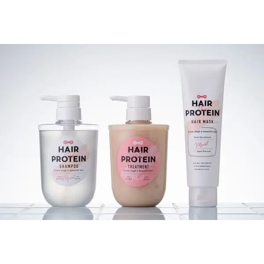 Hair the Protein, увлажняющая маска для волос, восстанавливающая протеиновая маска, 180 г: цены и характеристики