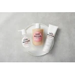 Hair the Protein, увлажняющая маска для волос, восстанавливающая протеиновая маска, 180 г: цены и характеристики