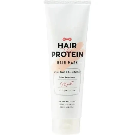 Hair the Protein, увлажняющая маска для волос, восстанавливающая протеиновая маска, 180 г: цены и характеристики