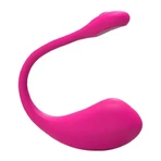 Lovense Lush 2, вибратор-яйце с управлением через приложение, 1 шт.: цены и характеристики