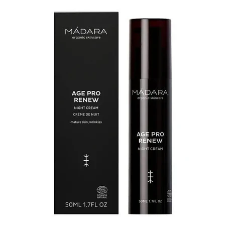 Madara Renew Night Cream, ночной крем, 50 мл: цены и характеристики