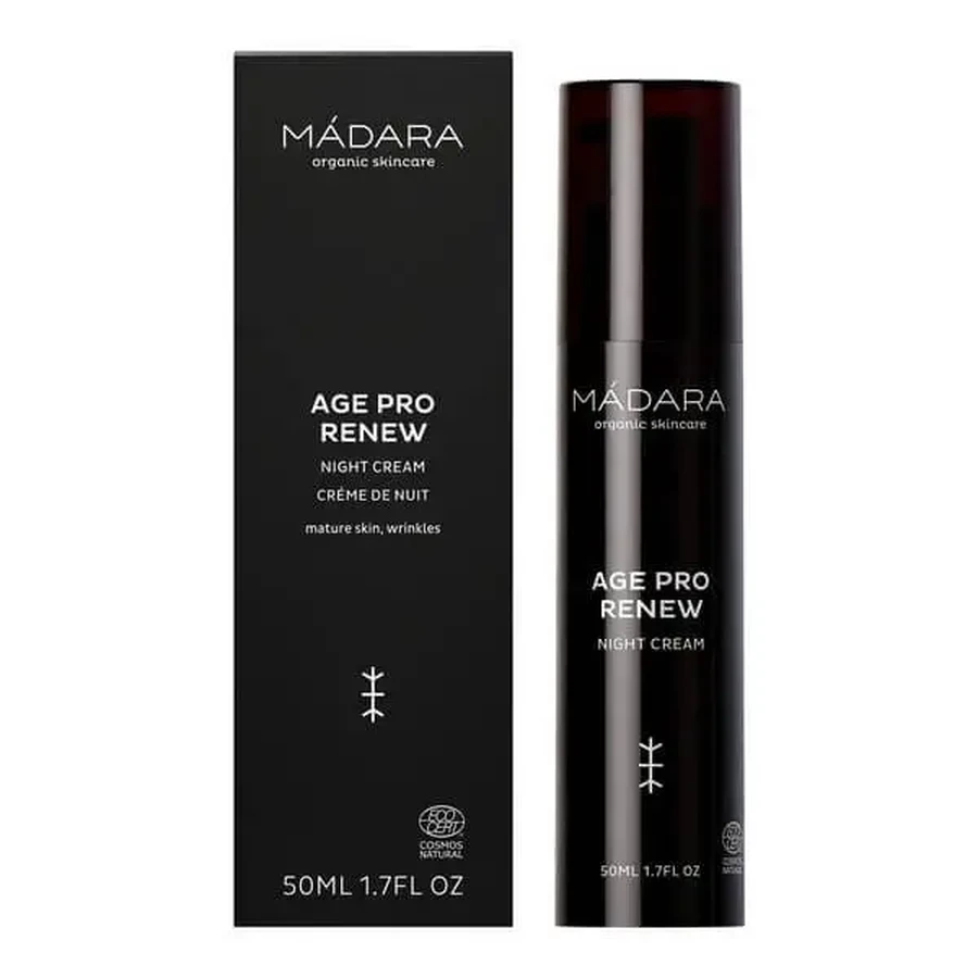 Madara Renew Night Cream, ночной крем, 50 мл: цены и характеристики