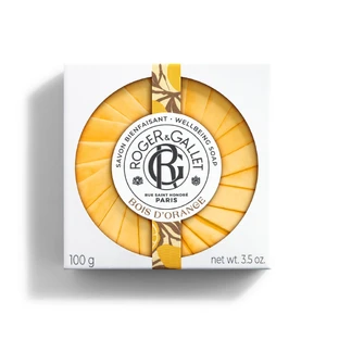 Мило тверде Roger & Gallet Bois D'Orange Апельсинове дерево 100 г 