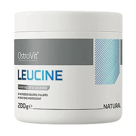 OstroVit Leucine, порошок, 200 г: цены и характеристики
