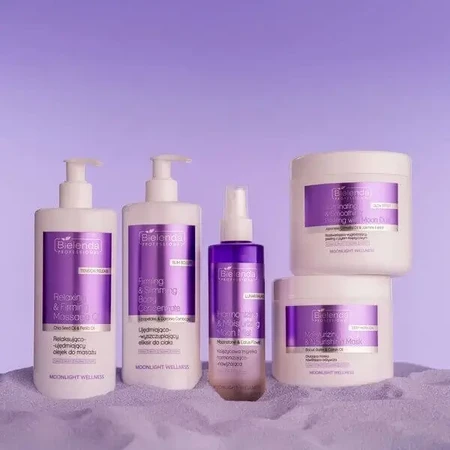 Bielenda Professional Moonlight Wellness, эликсир для тела, укрепляющий и стройнящий, 450 мл: цены и характеристики
