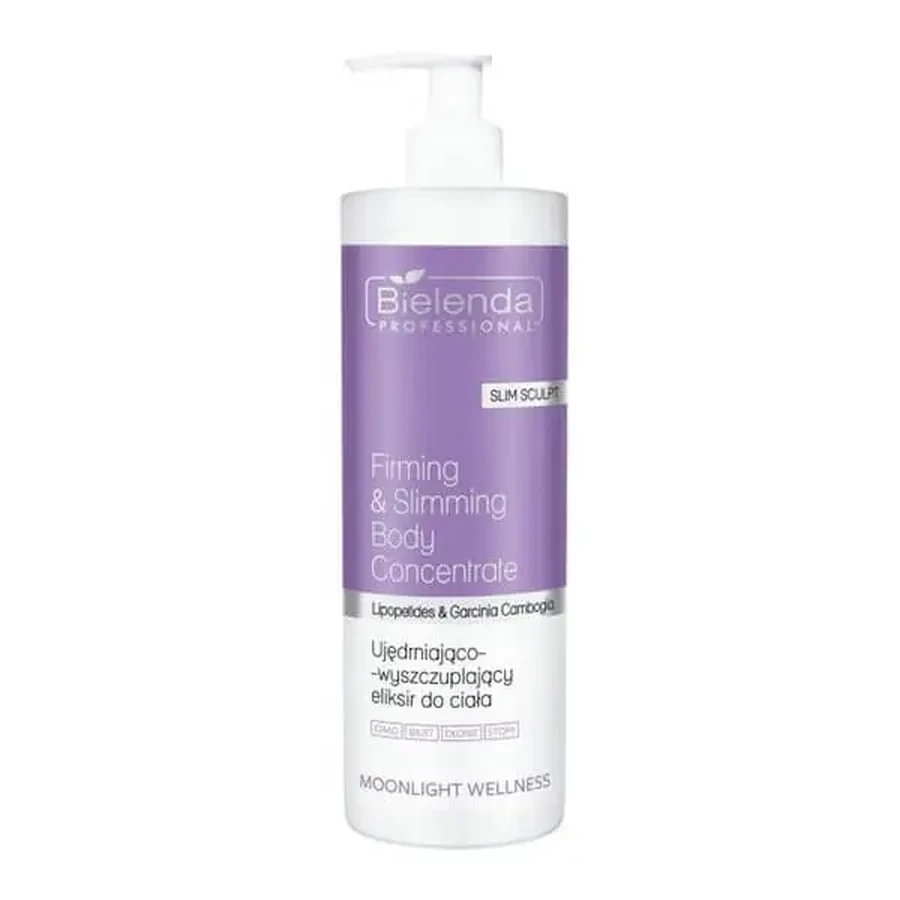 Bielenda Professional Moonlight Wellness, эликсир для тела, укрепляющий и стройнящий, 450 мл: цены и характеристики
