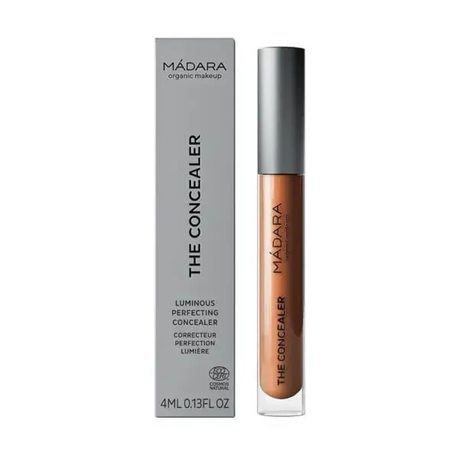 Madara Luminous Perfecting Concealer, корректор, Rich Soil 70, 4 мл: цены и характеристики