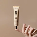 Madara Hyaluronic Anti-Pollution CC Cream SPF 15, тональний крем, Medium Beige, 40 мл: ціни та характеристики