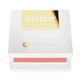 Bell Professional Color Blush, прессованная румяна, 01, 10 г