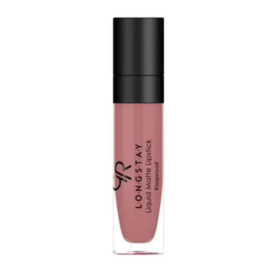 Golden Rose Longstay Liquid Matte Lipstick, жидкая матовая помада, 34, 5,5 мл: цены и характеристики