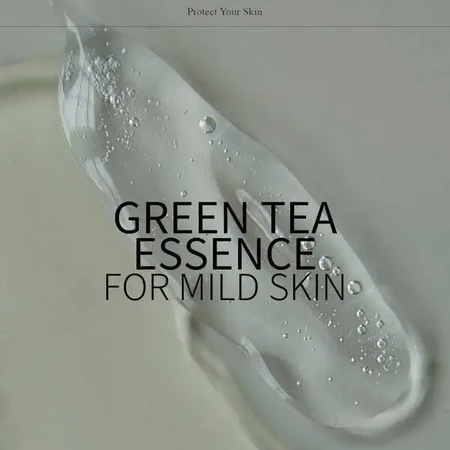 Ottie Green Tea, увлажняющая эмульсия для лица с зелёным чаем, 200 мл: цены и характеристики