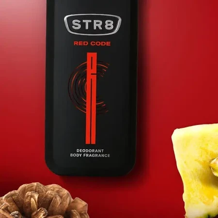 STR8 Red Code, ароматизированный дезодорант с распылителем, 85 мл: цены и характеристики