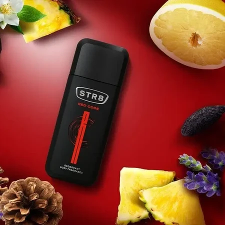 STR8 Red Code, ароматизированный дезодорант с распылителем, 85 мл: цены и характеристики