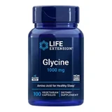 Life Extension Глицин 1000 мг, капсулы, 100 шт.
