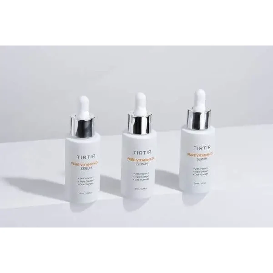 Tirtir Pure Vitamin C24 Сироватка для обличчя, 30 мл: ціни та характеристики