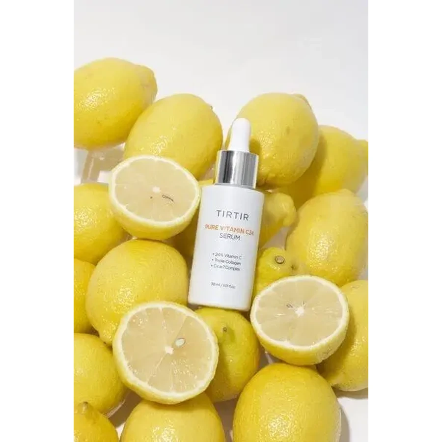 Tirtir Pure Vitamin C24 Сироватка для обличчя, 30 мл: ціни та характеристики