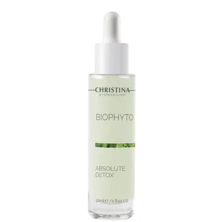 Christina Biophyto, Детоксикуюча сироватка Absolute, 30 мл