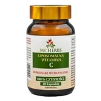 My Herbs Липосомальная витамин С, капсулы, 80 шт.: цены и характеристики