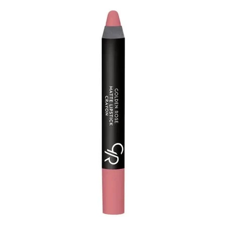 Golden Rose Matte Crayon Lipstick, матова помада-олівець, 22, 3,5 г: ціни та характеристики