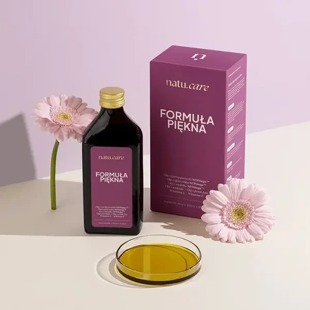 Natu Care «Формула красоты», жидкость, 250 мл: цены и характеристики