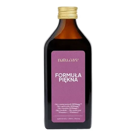 Natu Care «Формула красоты», жидкость, 250 мл: цены и характеристики