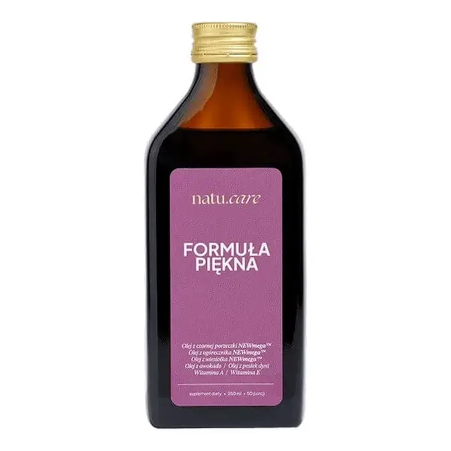 Natu Care «Формула красоты», жидкость, 250 мл: цены и характеристики