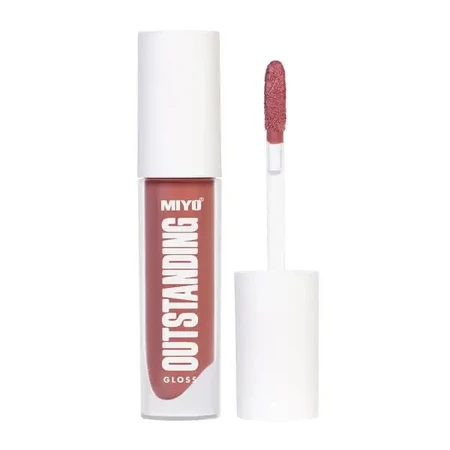 MIYO Outstanding Cool Gloss, охолоджуючий блиск для губ, 35 Bella, 4 мл: ціни та характеристики
