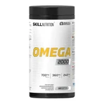 Skill Nutrition Omega 2000, капсули, 120 шт.: ціни та характеристики
