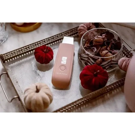 Beautifly, B-Scrub Blush, прилад для кавітаційного пілінгу, 1 шт.: ціни та характеристики