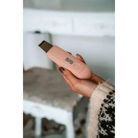 Beautifly, B-Scrub Blush, прилад для кавітаційного пілінгу, 1 шт.: ціни та характеристики