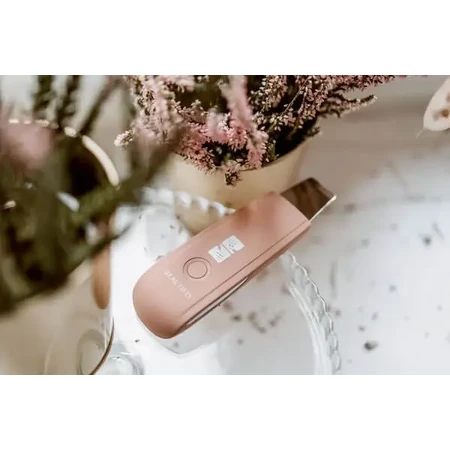 Beautifly, B-Scrub Blush, прилад для кавітаційного пілінгу, 1 шт.: ціни та характеристики