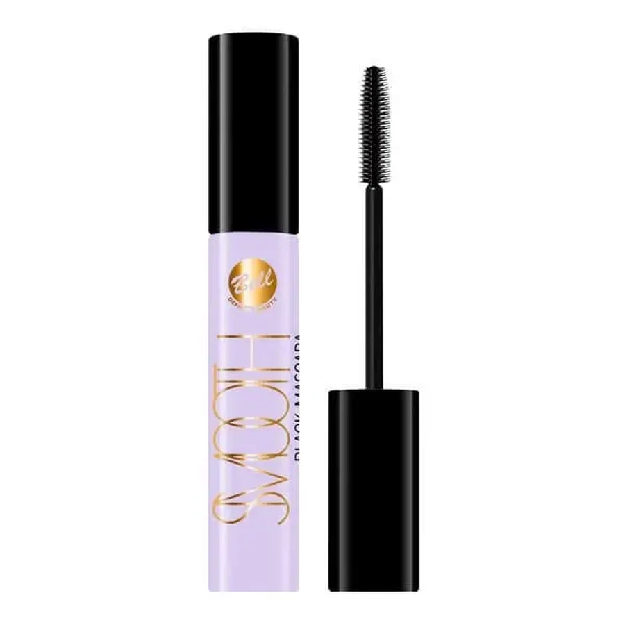 Bell Smooth Black Mascara 01, тушь для ресниц, удлиняющая и придающая объем, 9,5 г: цены и характеристики