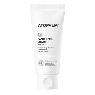 Atopalm Panthenol Lotion, зволожувальний та заспокійливий лосьйон з пантенолом, 80 мл