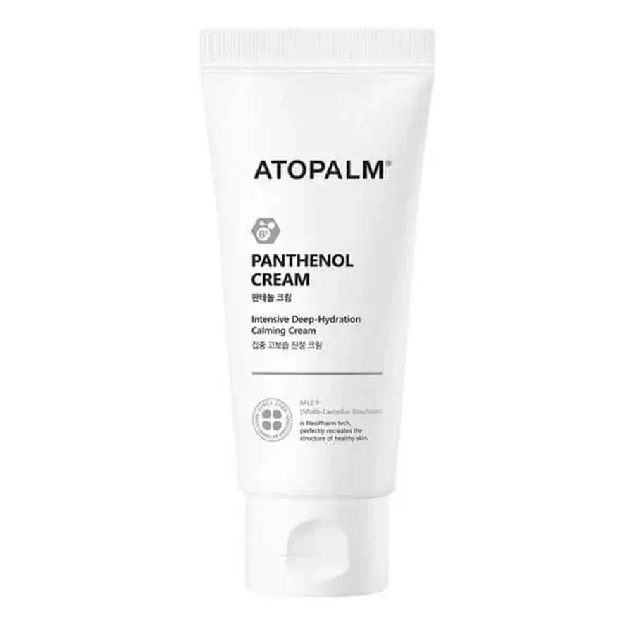 Atopalm Panthenol Lotion, зволожувальний та заспокійливий лосьйон з пантенолом, 80 мл: ціни та характеристики