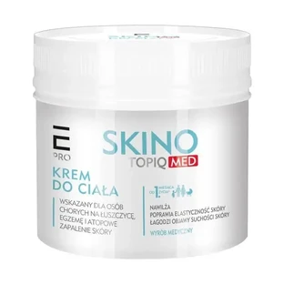 E Pro SkinoTopiq Med, крем для тіла, 500 г