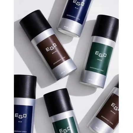 Gosh E.G.O Green For Him, дезодорант-спрей, 150 мл: цены и характеристики