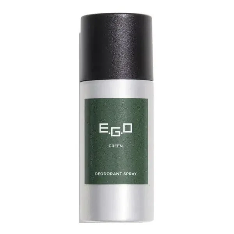 Gosh E.G.O Green For Him, дезодорант-спрей, 150 мл: цены и характеристики