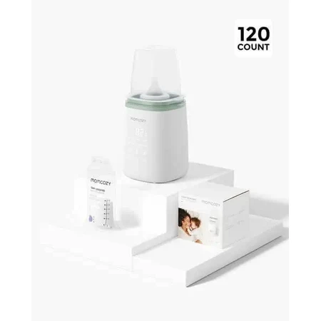 Momcozy MW01 Подогреватель для детских бутылочек, 1 шт.: цены и характеристики