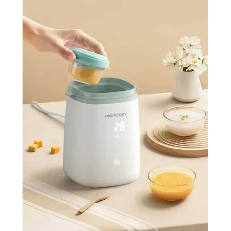 Momcozy MW01 Подогреватель для детских бутылочек, 1 шт.: цены и характеристики