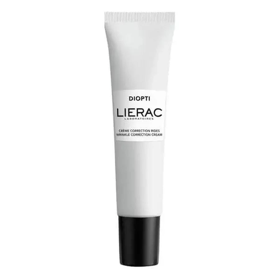 Lierac Dioptiride, крем під очі проти зморшок, 15 мл: ціни та характеристики
