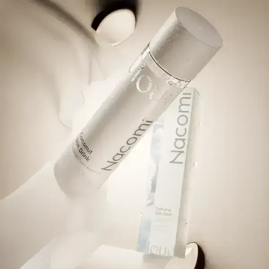 Nacomi Coconut Skin Drink, успокаивающая и смягчающая эссенция для лица, 200 мл: цены и характеристики