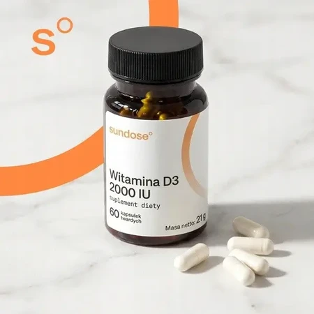 Sundose Витамин D3 2000 МЕ, капсулы, 60 шт.: цены и характеристики