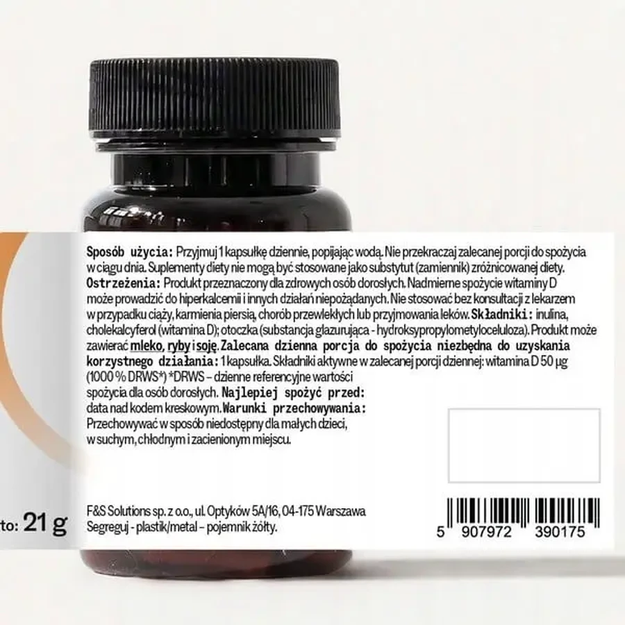 Sundose Витамин D3 2000 МЕ, капсулы, 60 шт.: цены и характеристики