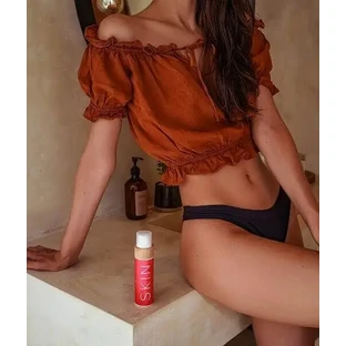 Cocosolis SKIN Collagen Booster, сухое масло с естественным омолаживающим действием, 110 мл