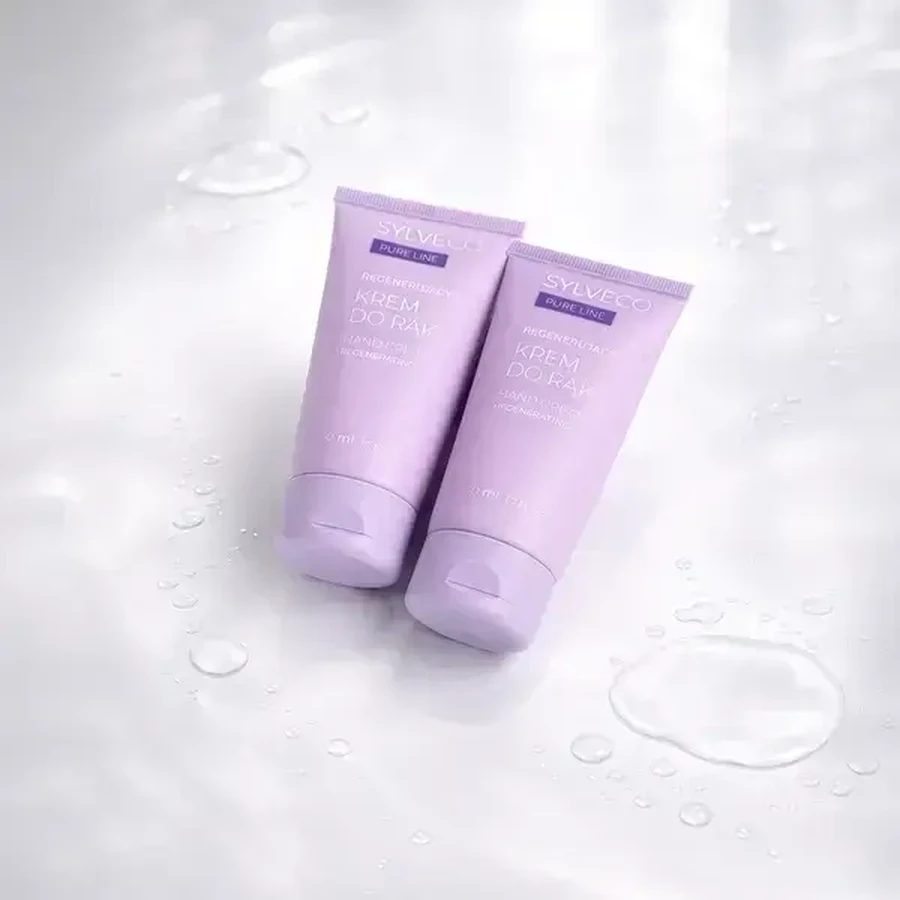 Sylveco Pure Line, крем для рук, регенеруючий, 50 мл: ціни та характеристики