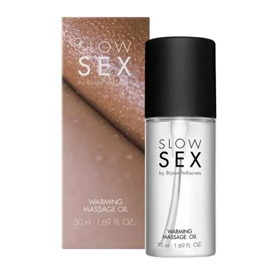 Bijoux Indiscrets Warming Massage Gel, согревающий гель для массажа, кокосовый вкус, 50 мл: цены и характеристики