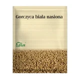 Flos, Біла гірчиця, насіння, 50 г